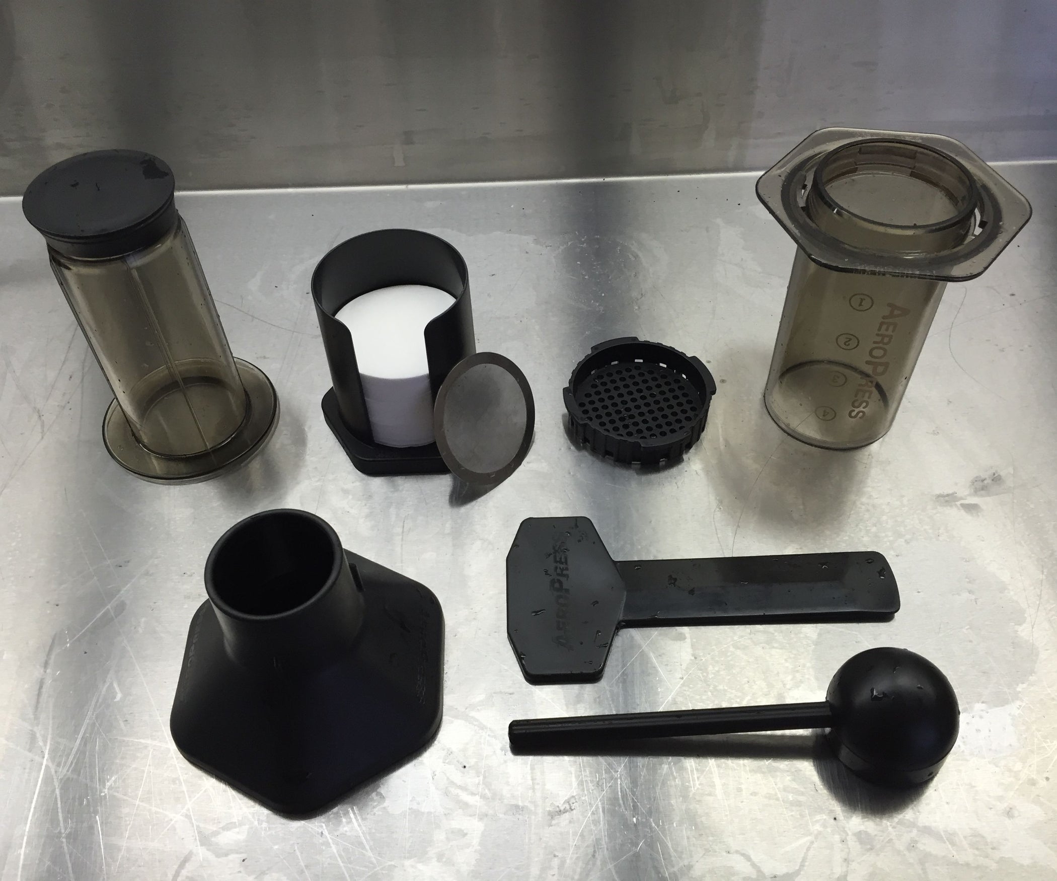 The Complete Aeropress Guide : 7 Steps - Instructables