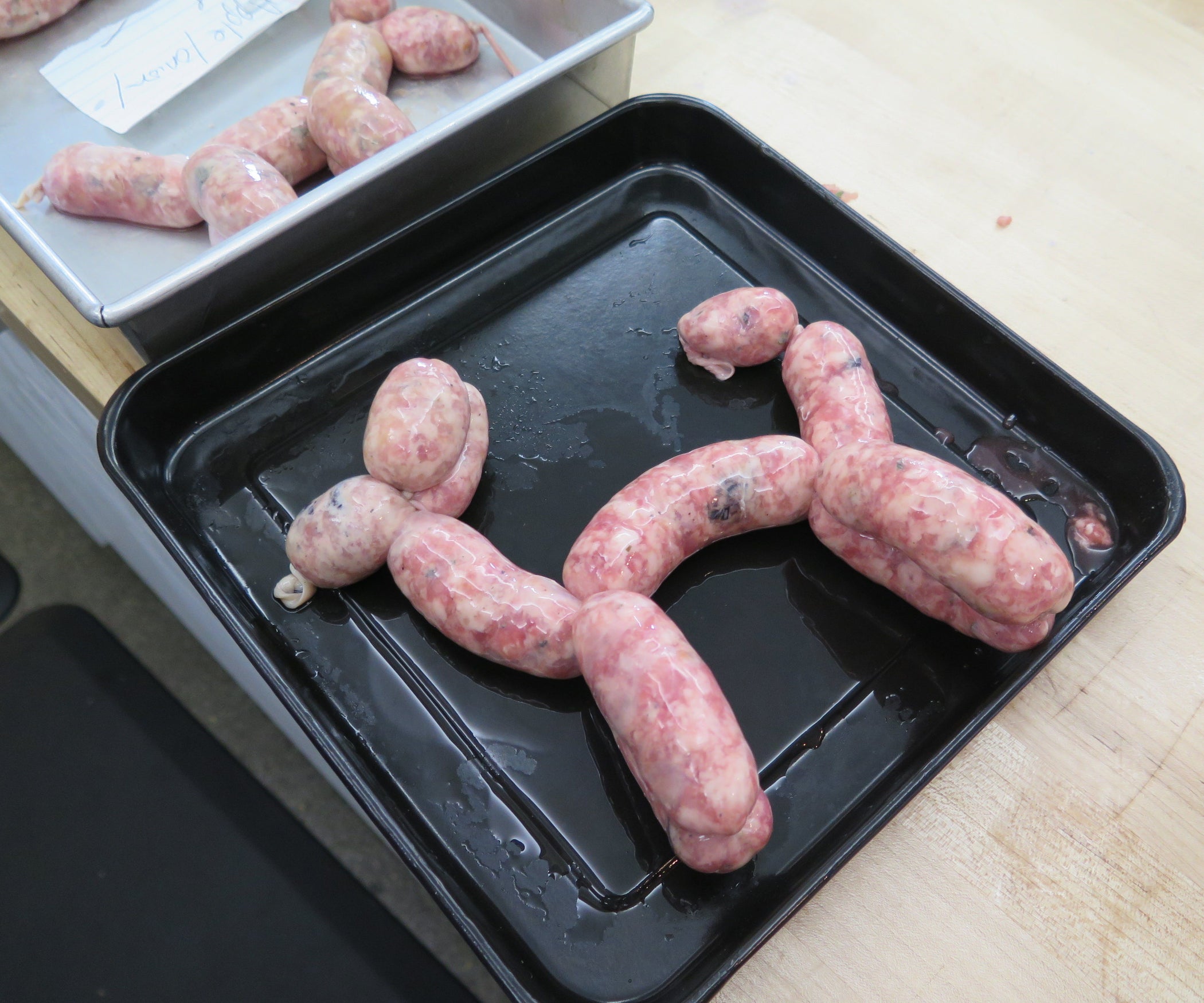 Balloon Animal Sausages 6 Steps (with Pictures) Instructables