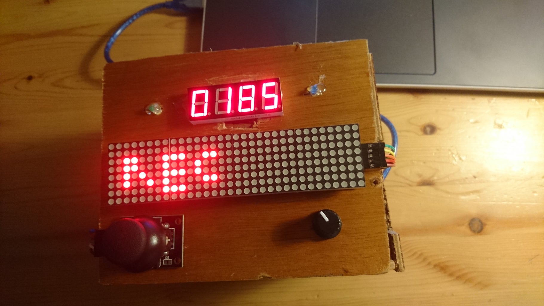 Snake Game With Arduino : 9 Steps (with Pictures) - Instructables