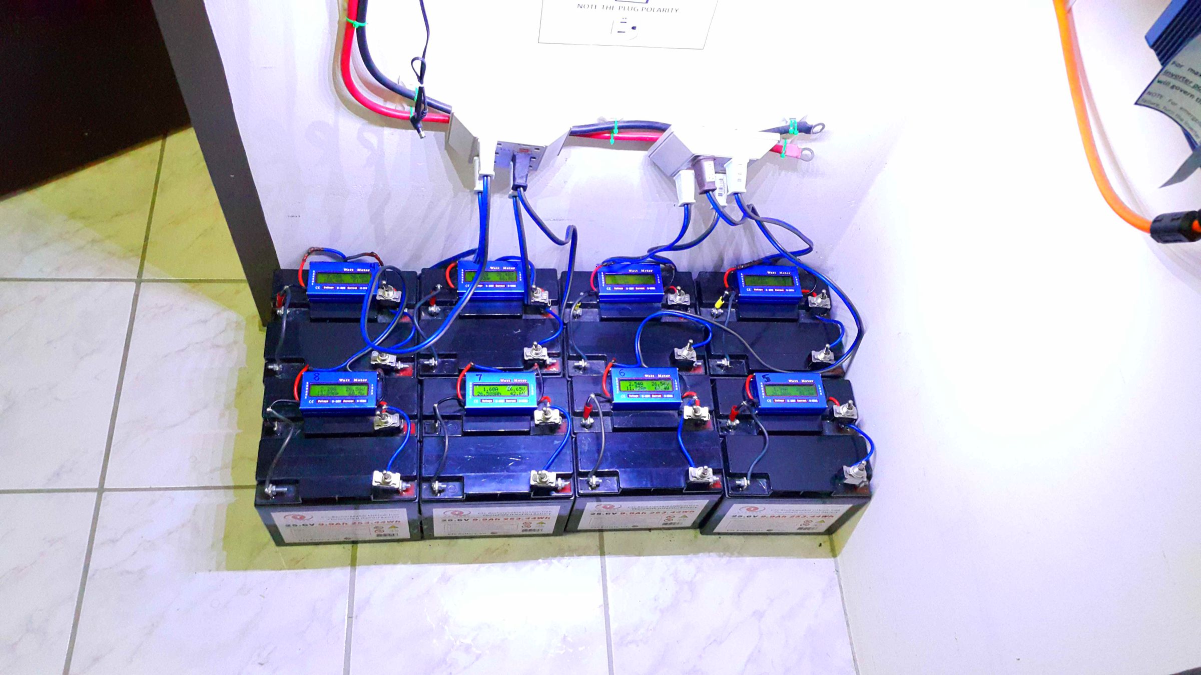 Solar Powered Refrigerator! 8 Steps (with Pictures) Instructables