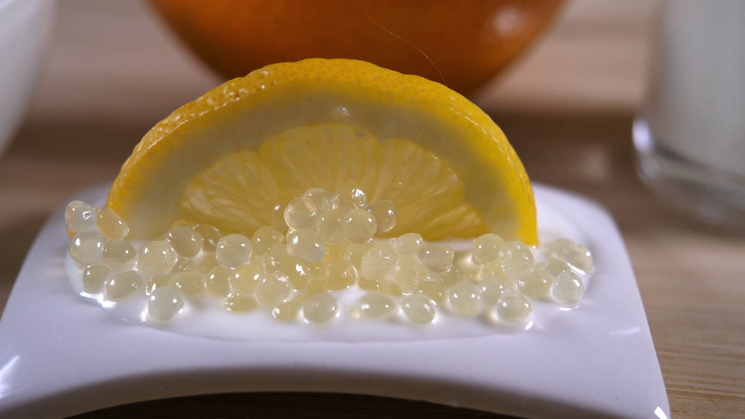 Fruit Caviar Molecular Gastronomy 13 Steps (with Pictures