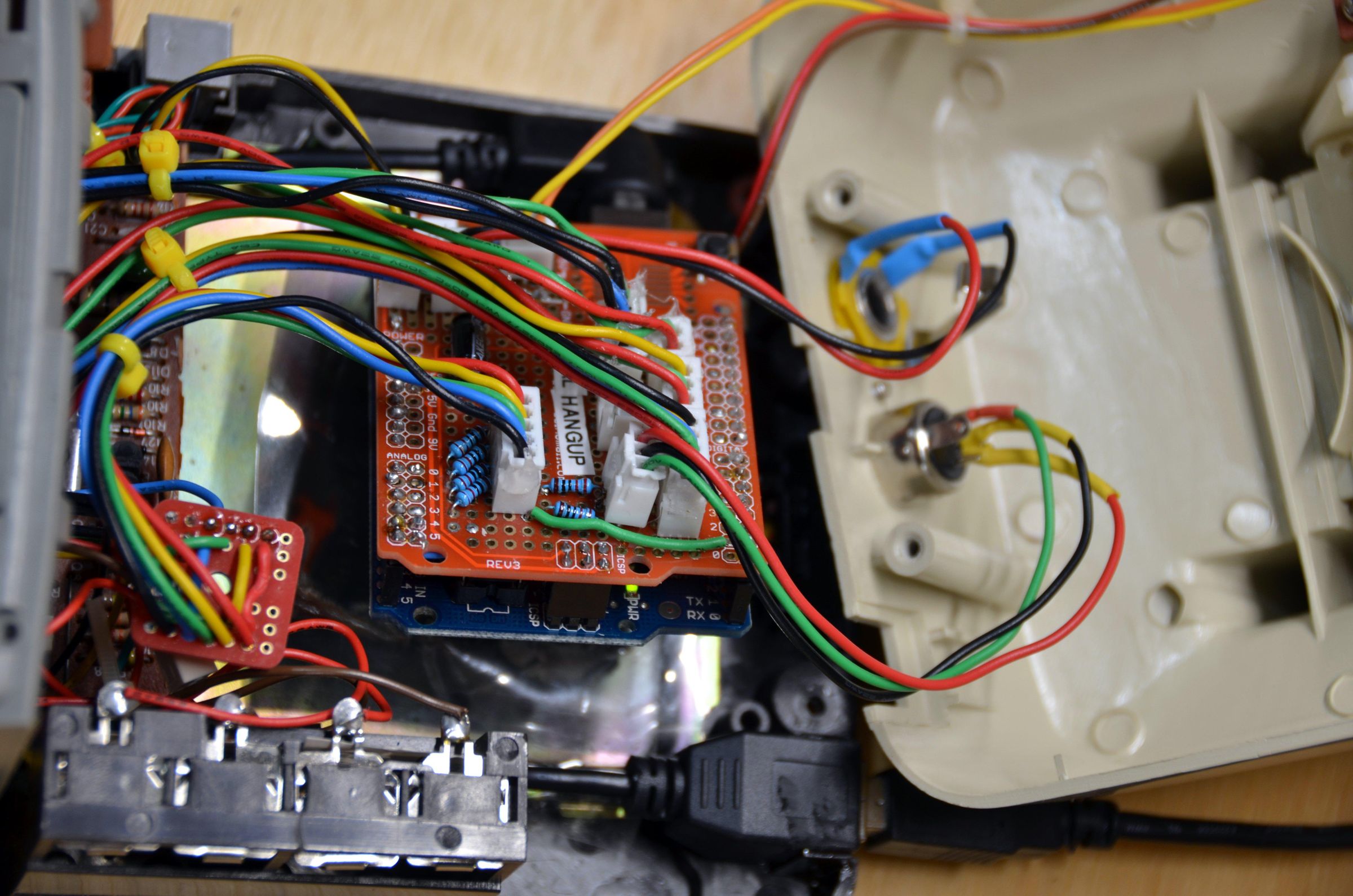 Touch Tone MIDI Phone 9 Steps (with Pictures) Instructables