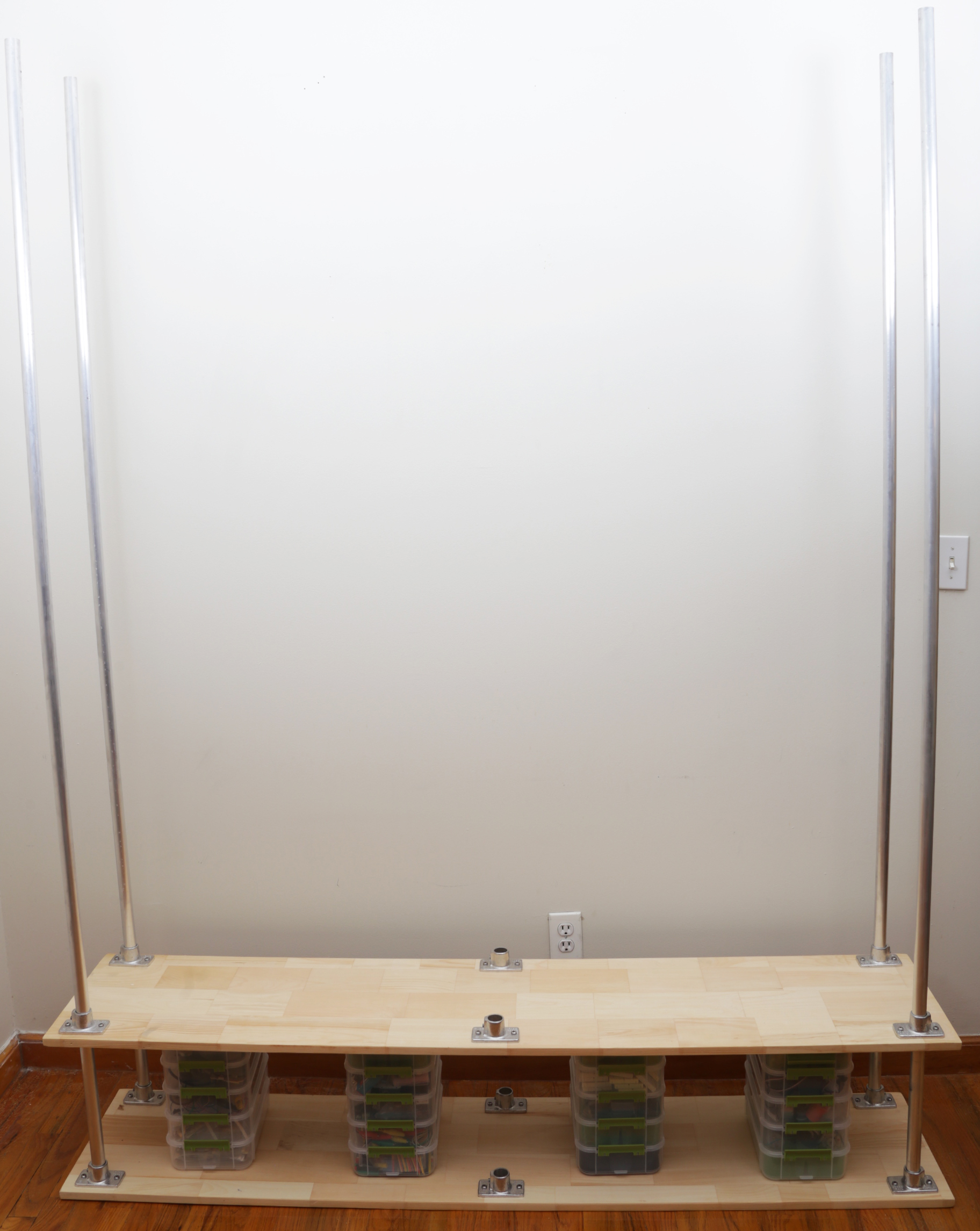 Workbench Shelves 14 Steps (with Pictures) Instructables