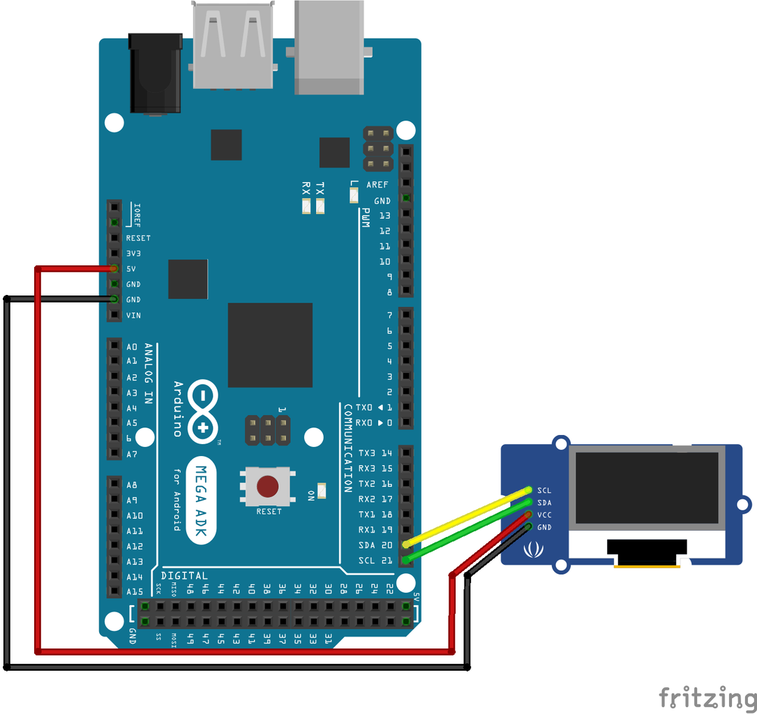 How to Display Images on OLED Using Arduino : 6 Steps (with Pictures ...