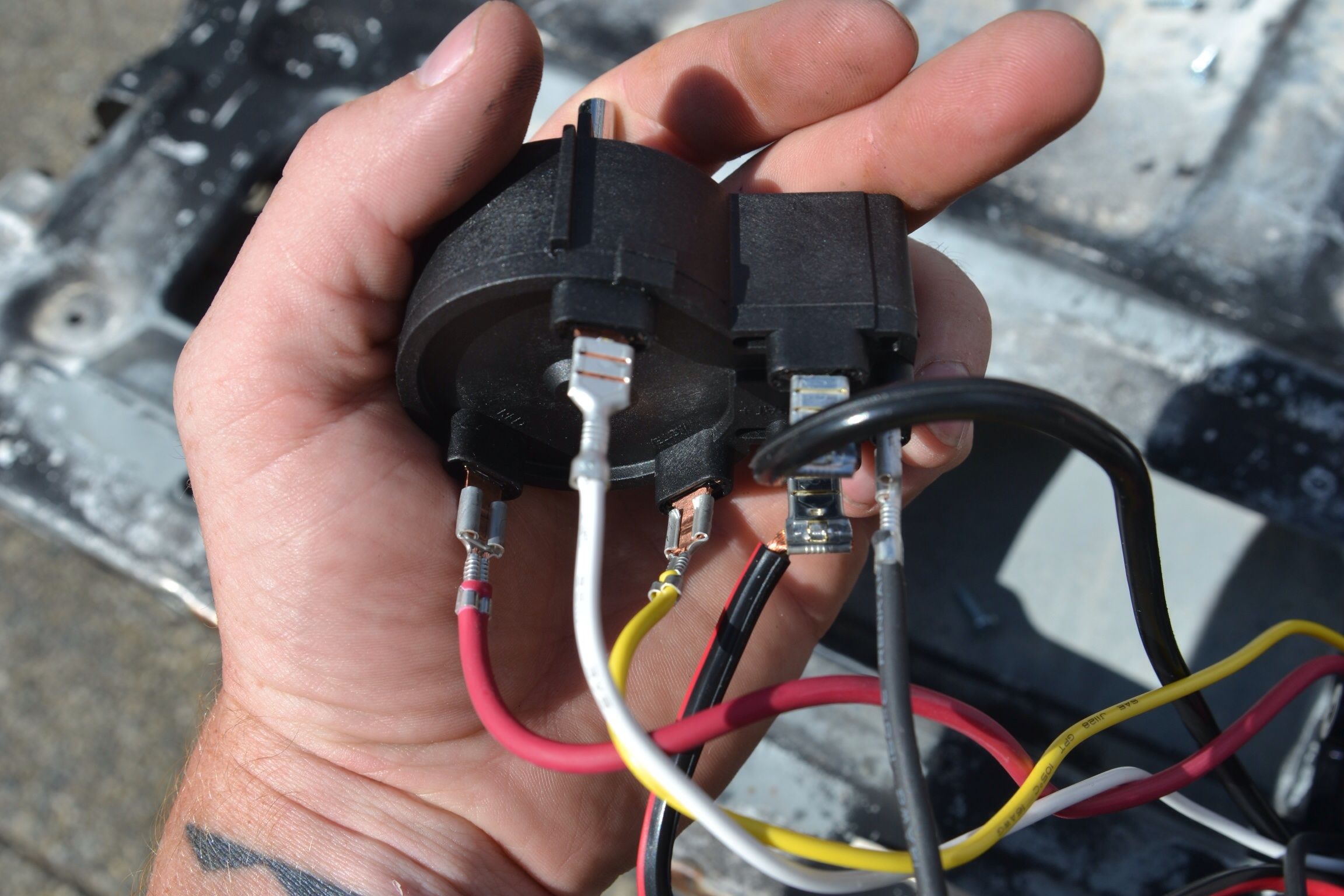 Kayak Trolling Motor : 11 Steps (with Pictures) - Instructables