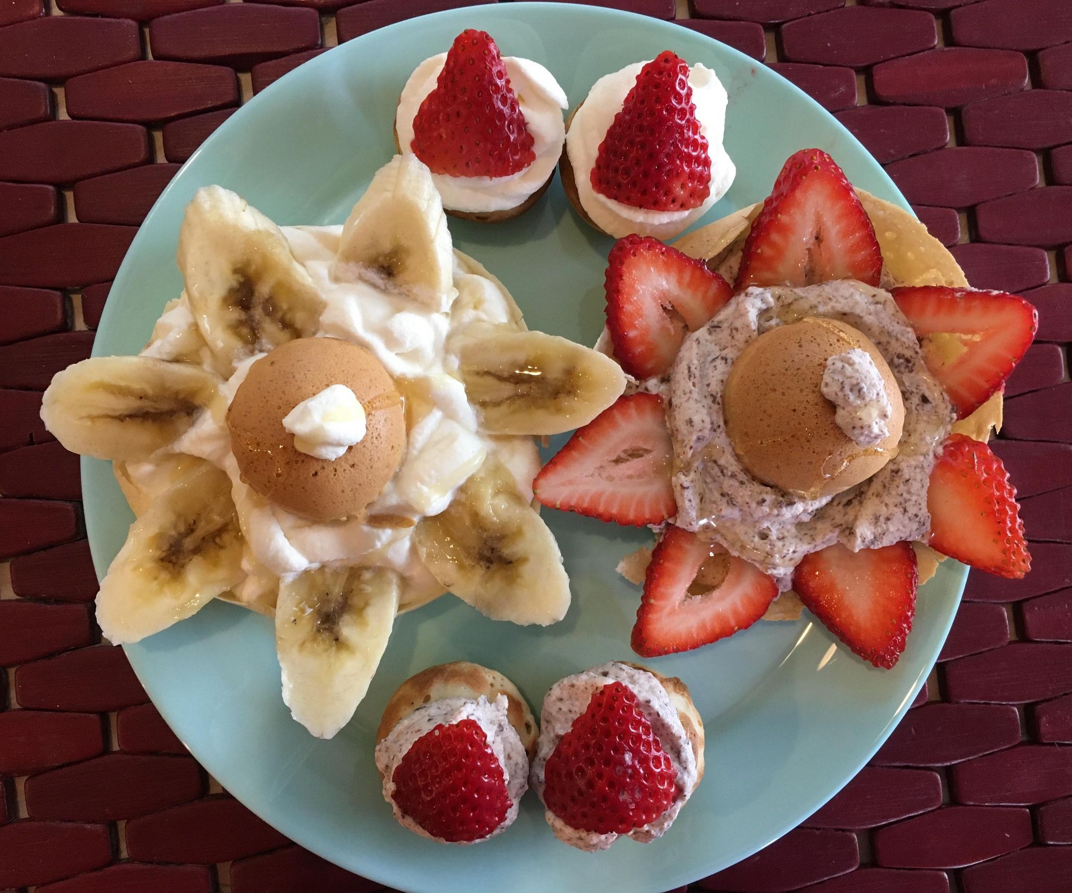 Breakfast Pancake Bowls 7 Steps (with Pictures) Instructables