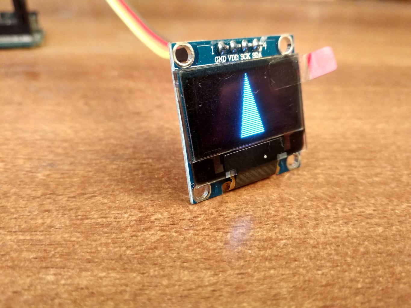 OLED I2C DISPLAY WITH ARDUINO Tutorial : 7 Steps (with Pictures ...