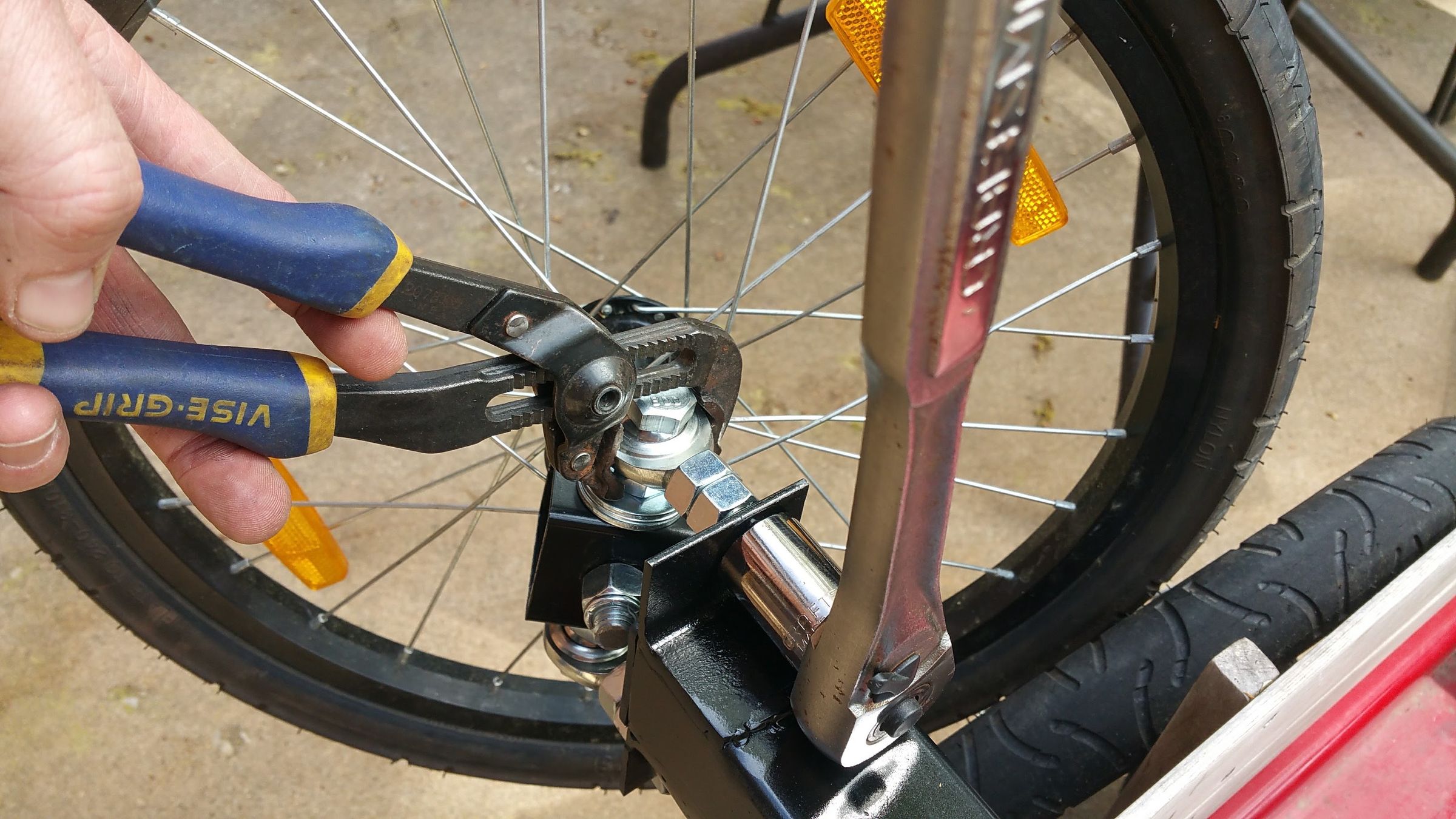 Cargo Bike Attachment 10 Steps (with Pictures) Instructables