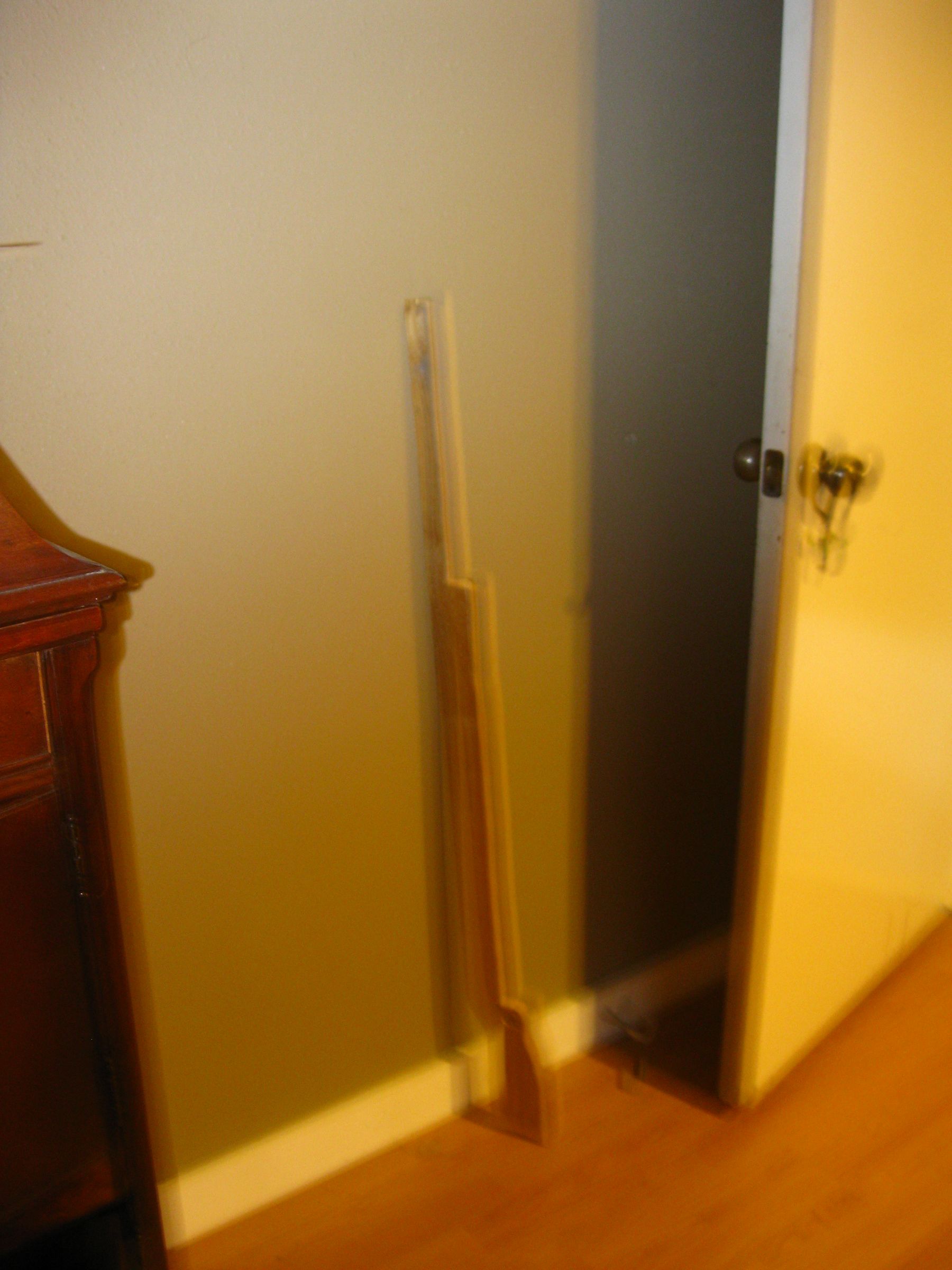 my wooden weapons DIY Project DIY Project Image