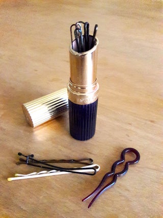 Upcycling Old Lipstick Tubes : 6 Steps (with Pictures) - Instructables Upcycling Old Lipstick Tubes : 6 Steps (with Pictures) - Instructables