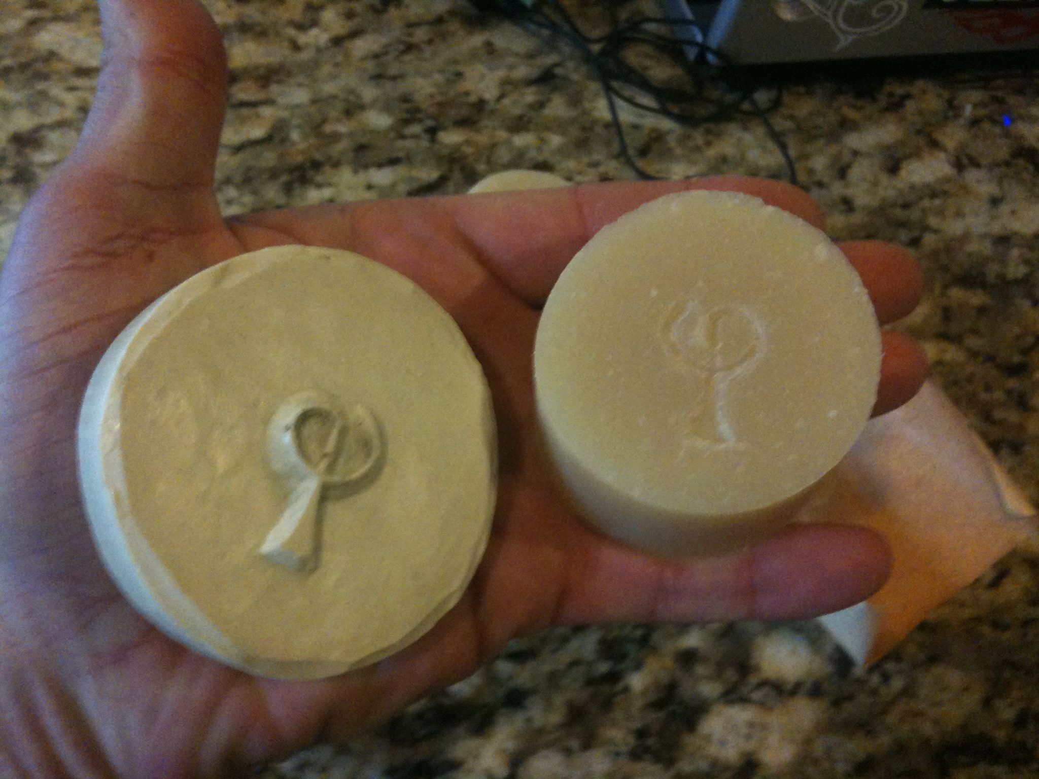 Make a Soap Stamp 6 Steps (with Pictures) Instructables