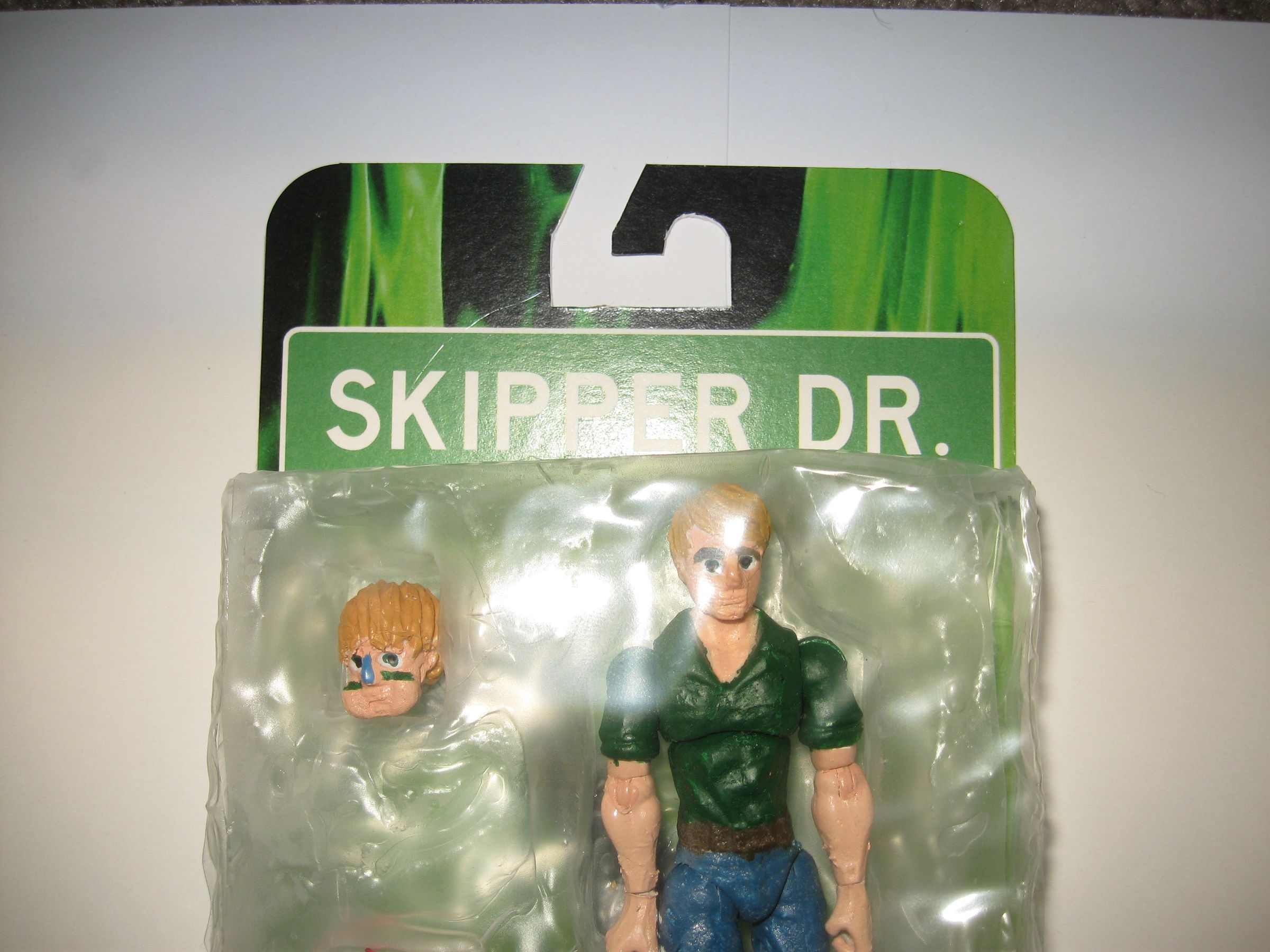 Homemade Action Figures 7 Steps (with Pictures) Instructables