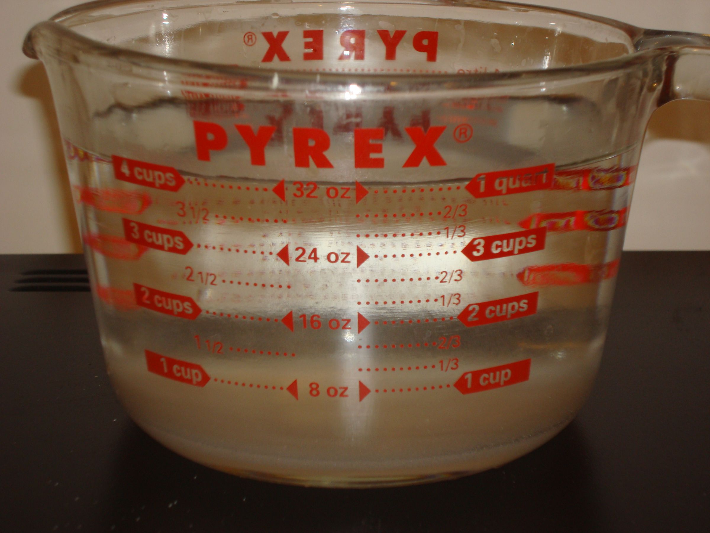 Fresh Cut Flower Preservative 6 Steps Instructables