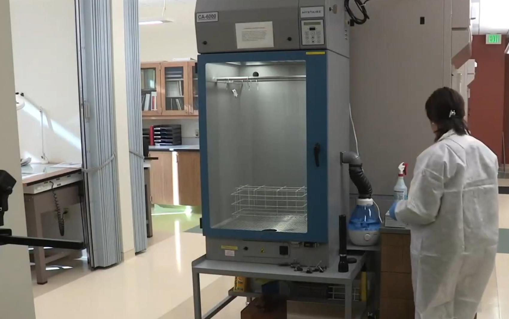 How to Lift Fingerprints Cyanoacrylate (Super Glue) Fuming 6 Steps