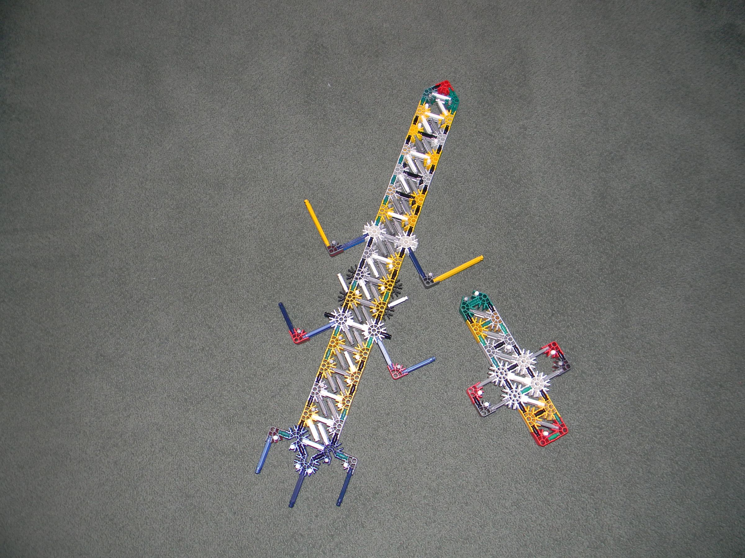 zamorak godsword, rune defender DIY Project DIY Project Image