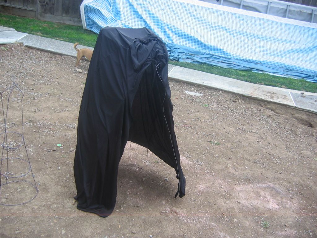 DIY guide for How to make a shelter with step-by-step instructions