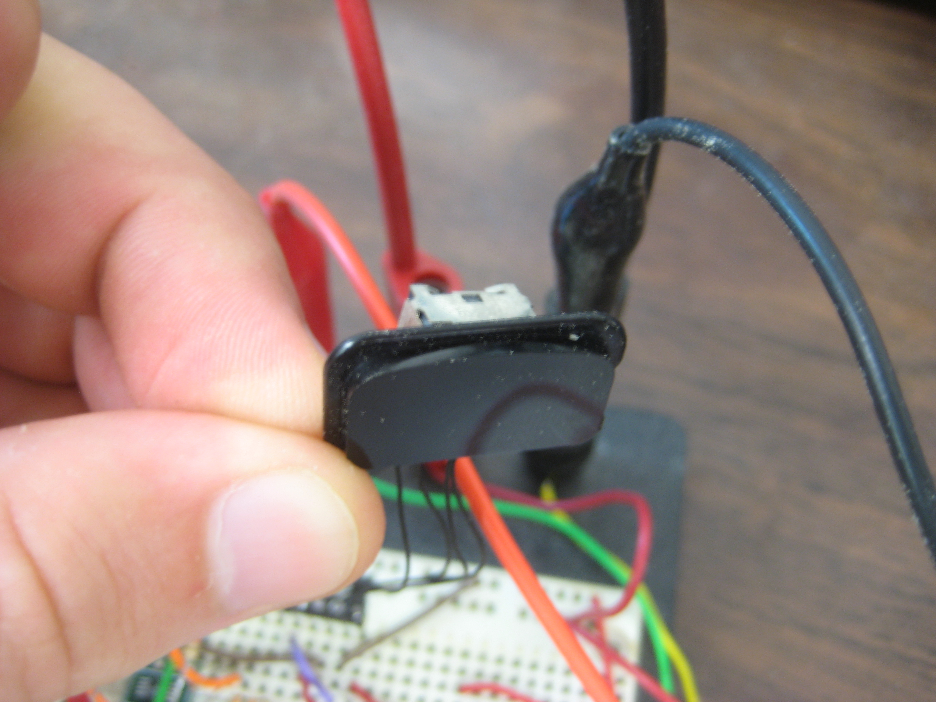 Wii Remote IR Camera Hack With Arduino Interface 6 Steps (with