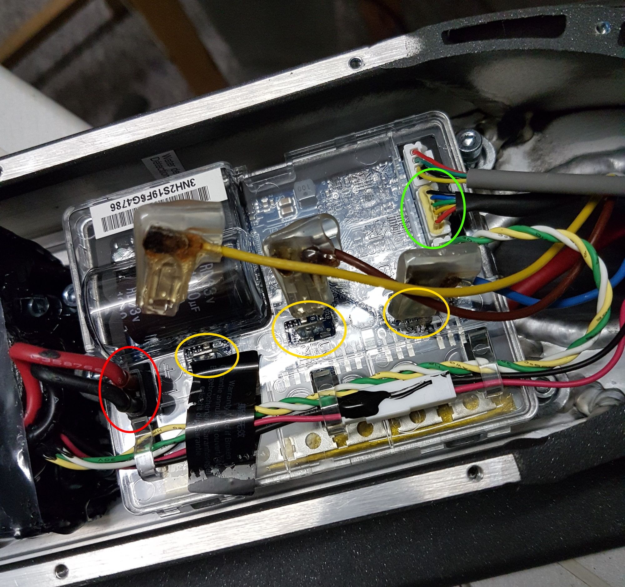 Using a Multimeter to Verify the Hall Sensors in Your Electrical Motor ...