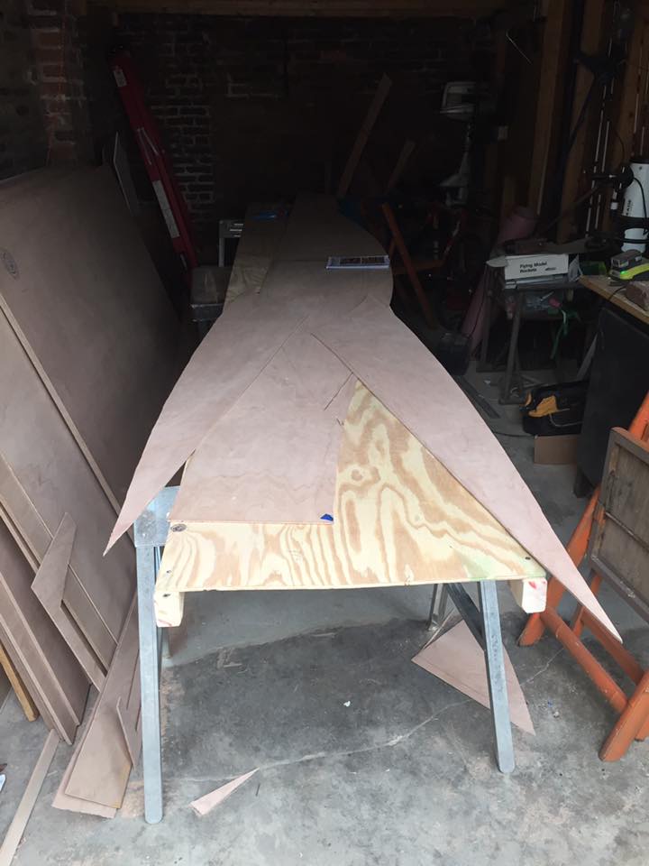 Making a Plywood Kayak 17 Steps (with Pictures) Instructables