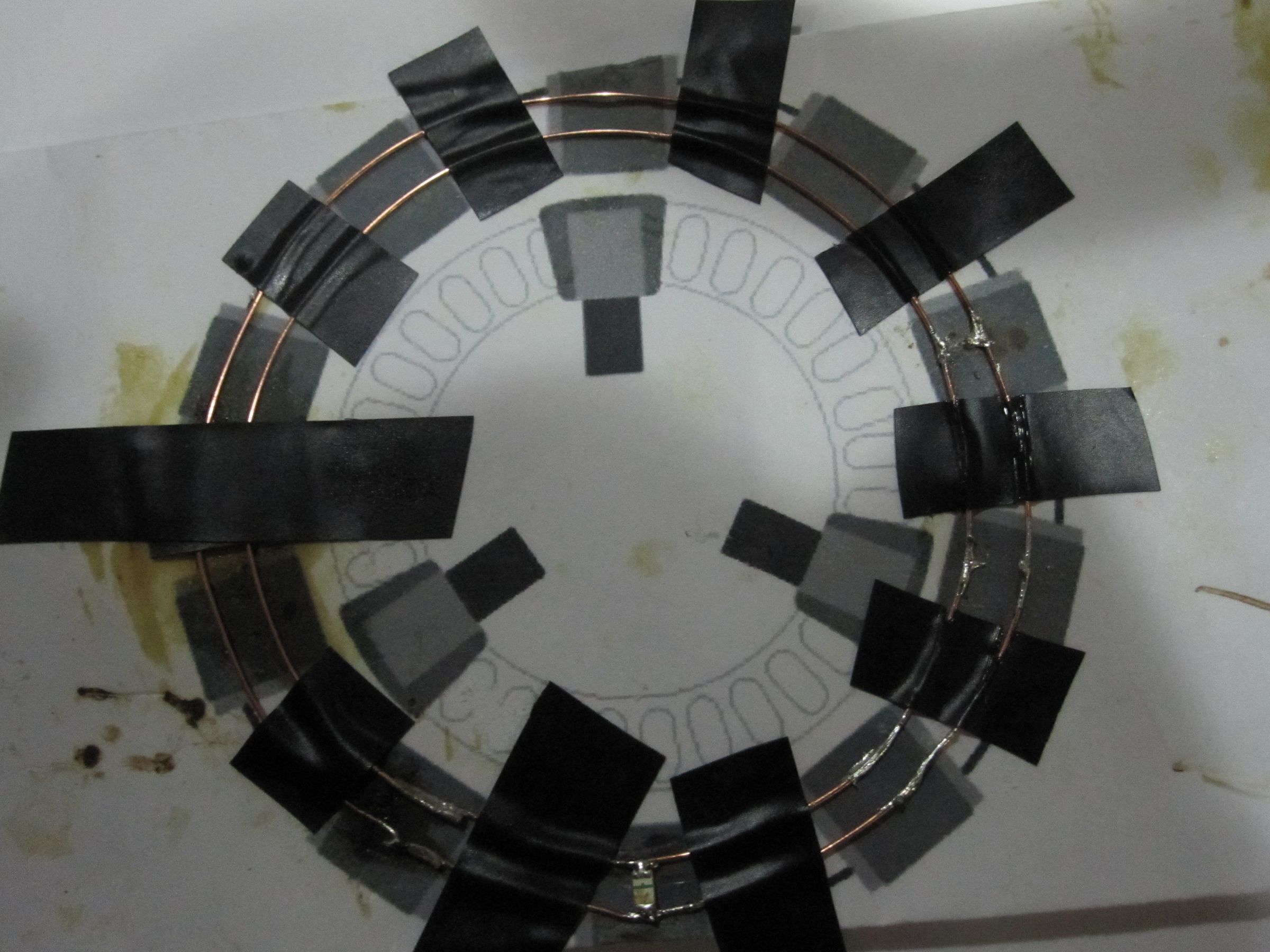 Iron Man Arc Reactor Video Tutorial, DIY Wearable 8 Steps Instructables