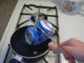 Implode a Soda Can : 4 Steps - Instructables