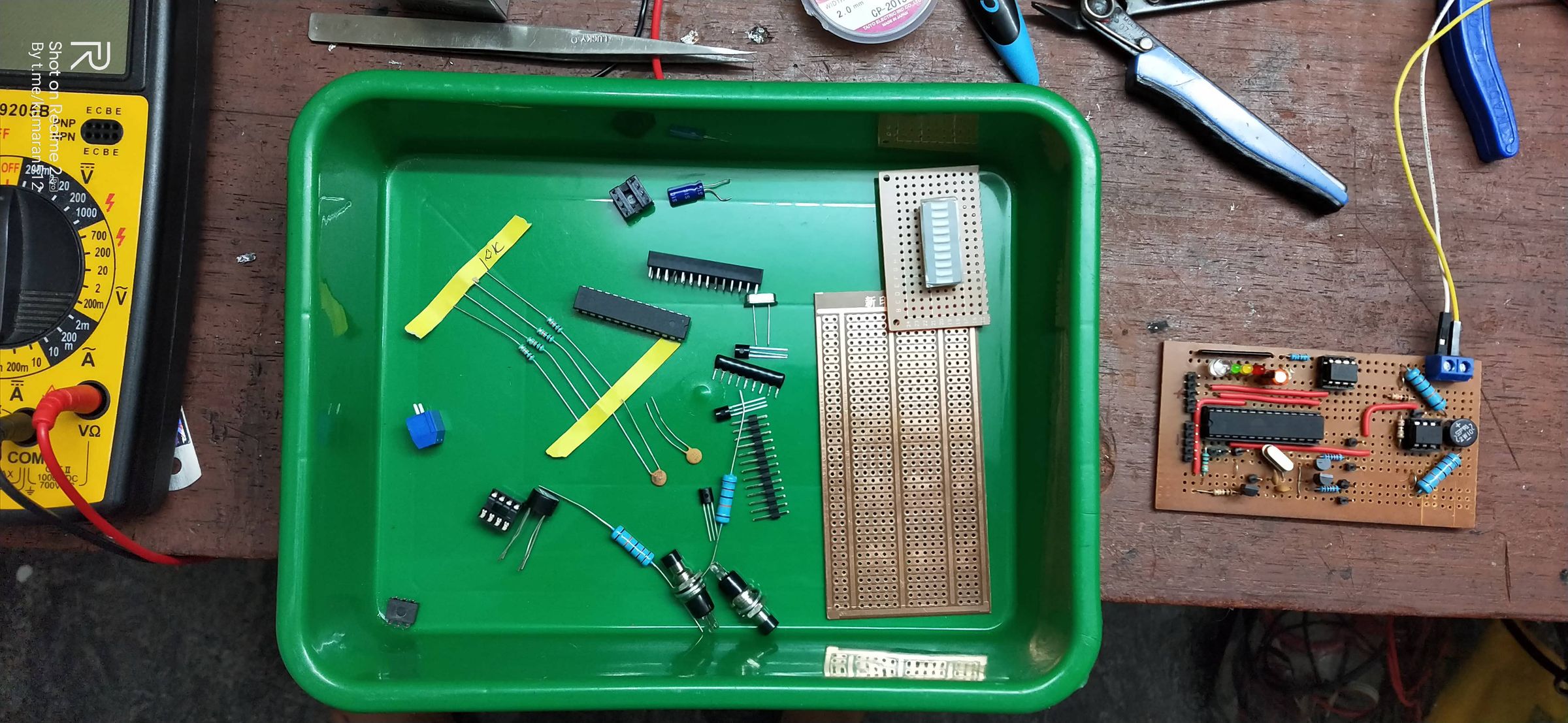 WiFi Fan Speed Regulator (ESP8266 AC Dimmer) 8 Steps (with Pictures