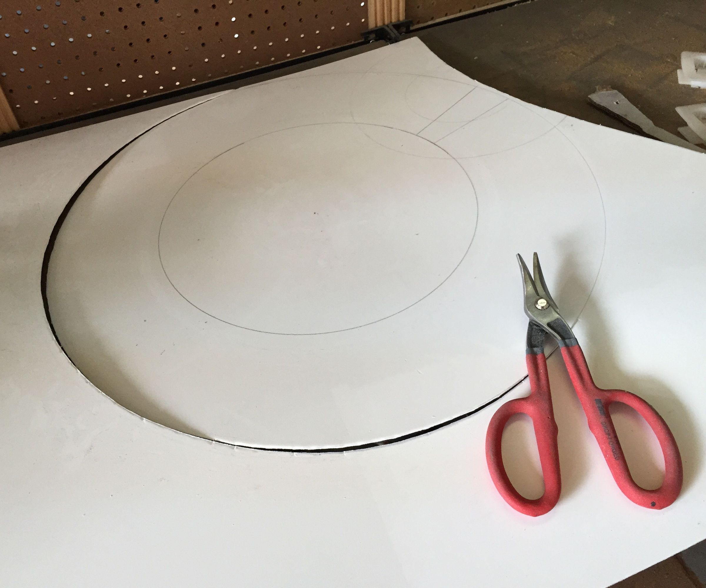 how to draw large curves DIY Project to Discover - FindingDIY