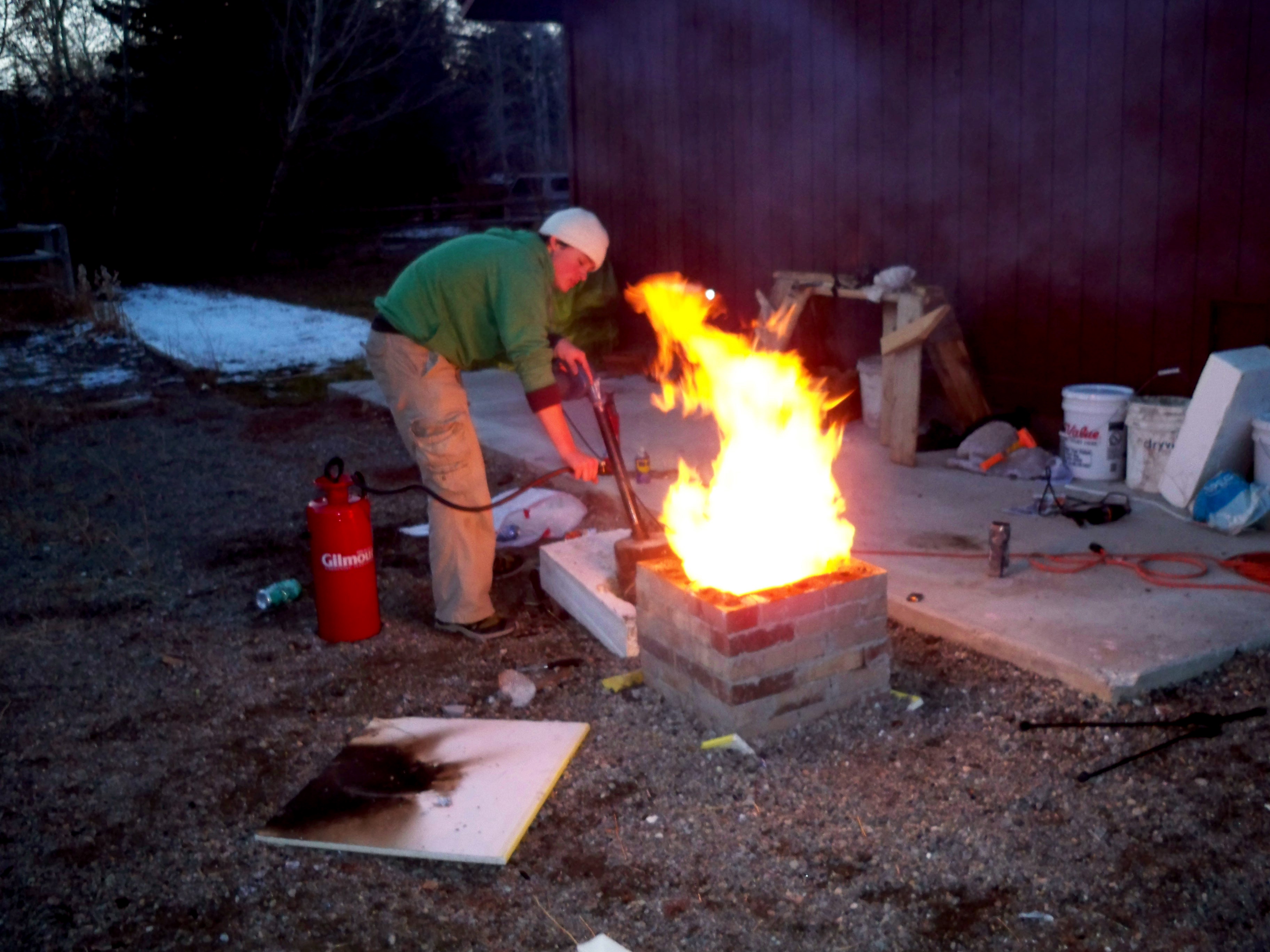 Homemade Projects Instructables