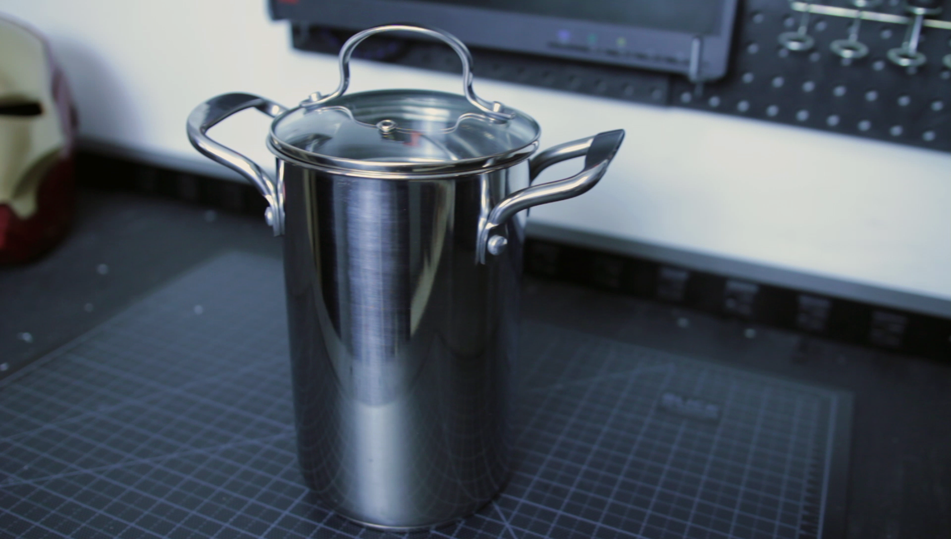 How to Make a Vacuum Chamber 6 Steps (with Pictures) Instructables