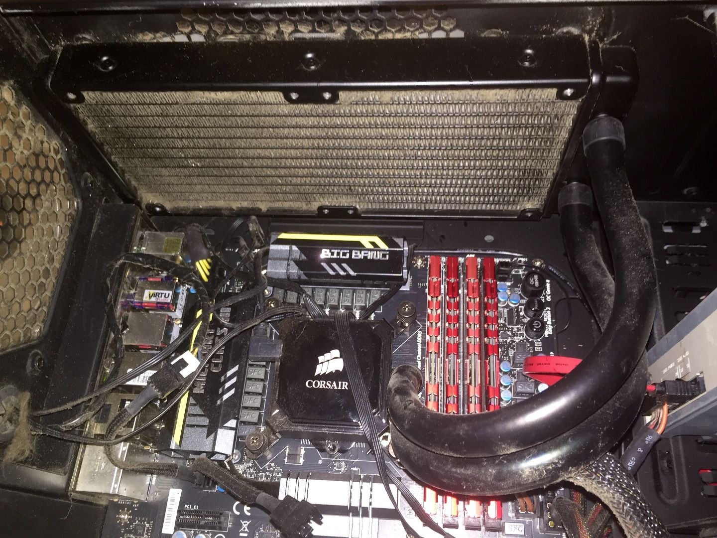 Budget Cpu Liquid Cooler 13 Steps (with Pictures) Instructables