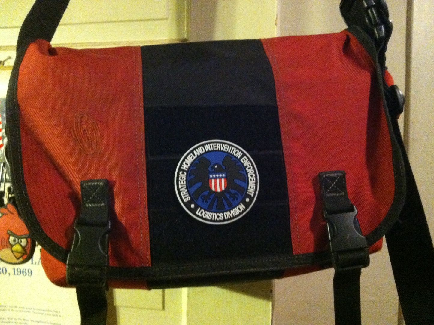 Customizable Messenger Bag Hack 7 Steps (with Pictures) Instructables