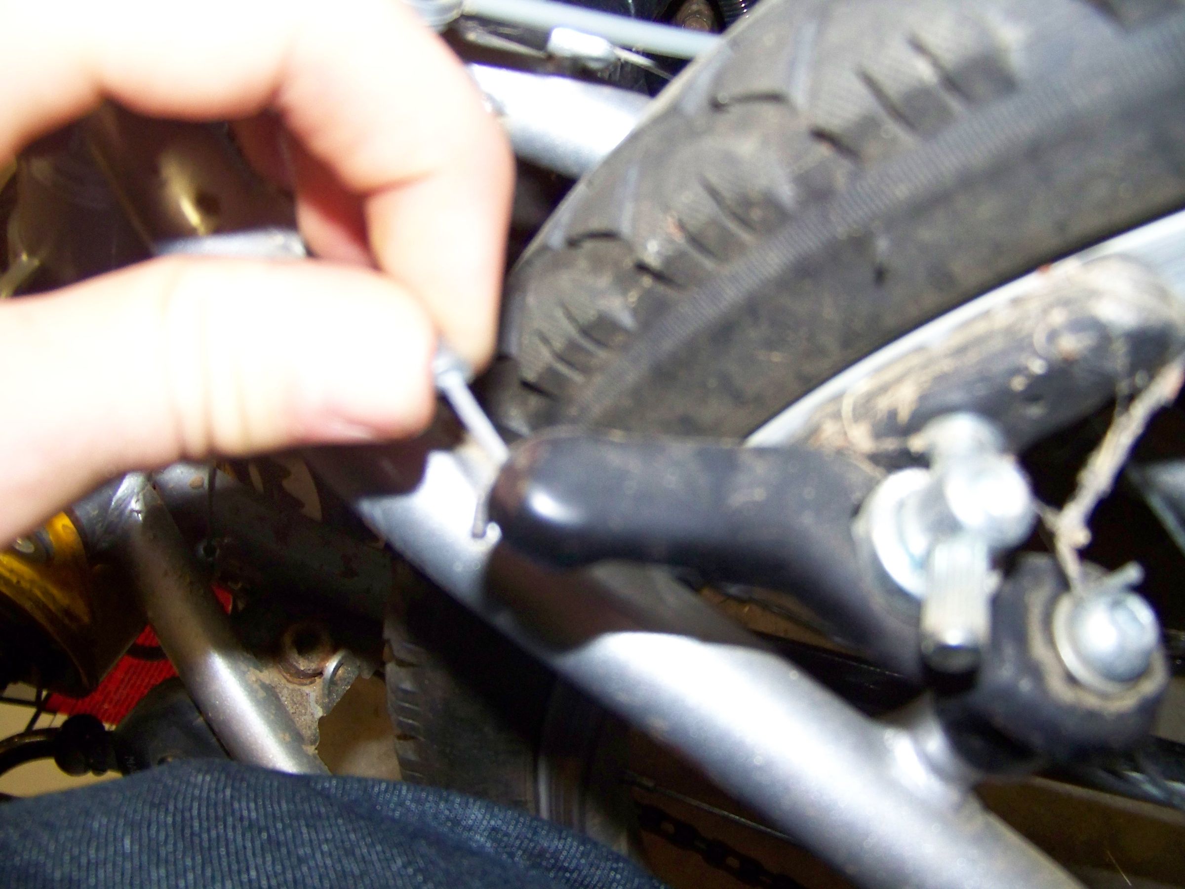 How to Easily Convert Your Bike Into a Snow Bike 9 Steps (with