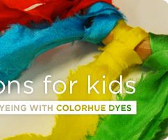 dancing ribbon rings DIY Project - Step-by-Step DIY Project | FindingDIY