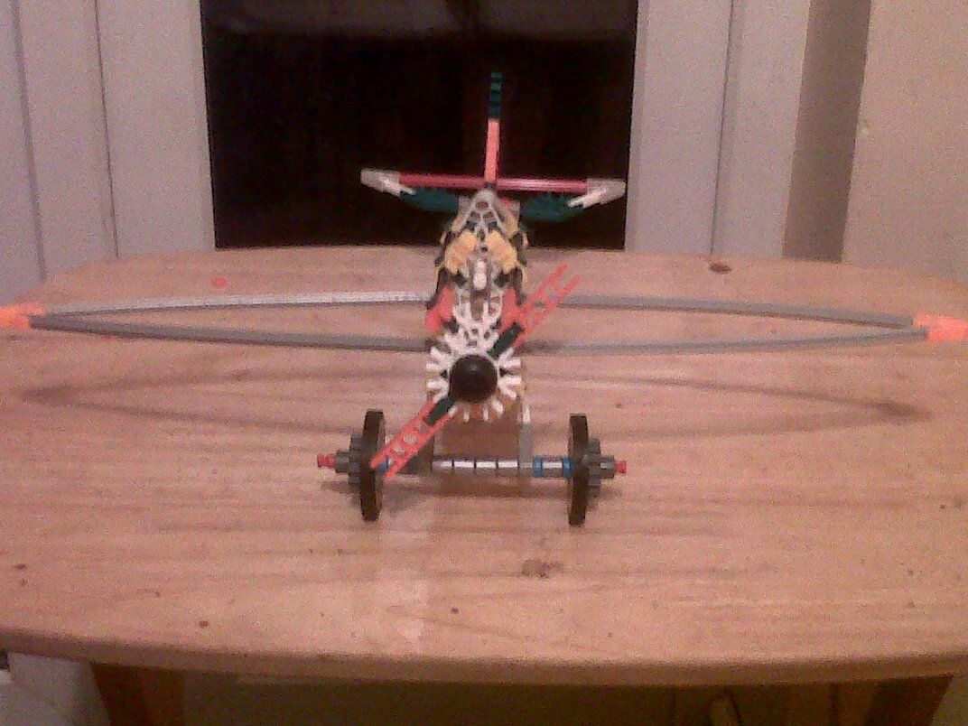 spitfire DIY Project DIY Project Image