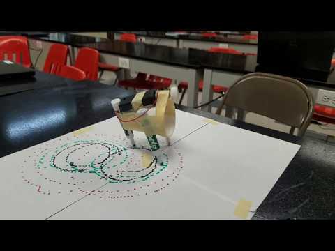 Doodle-Bot : 9 Steps (with Pictures) - Instructables
