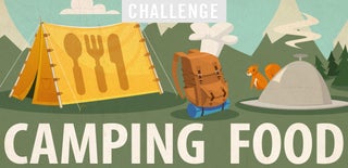 Camping Food Challenge