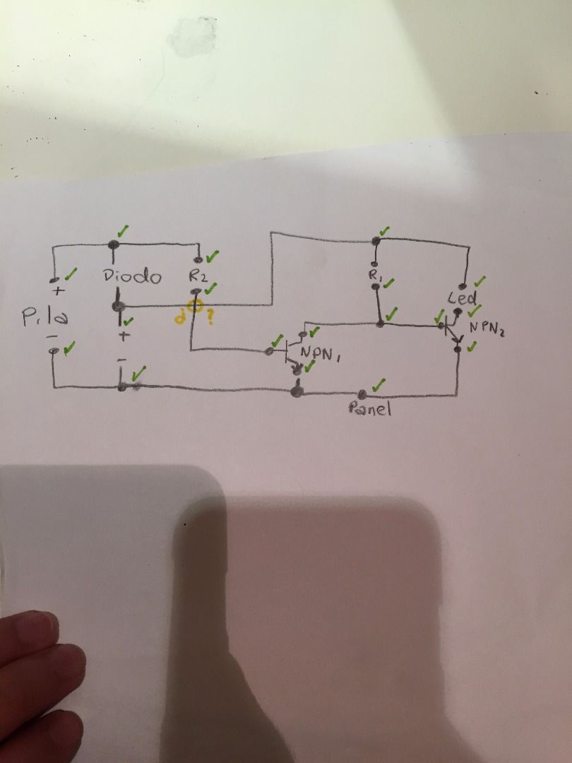 Lampara Solar : 6 Steps - Instructables
