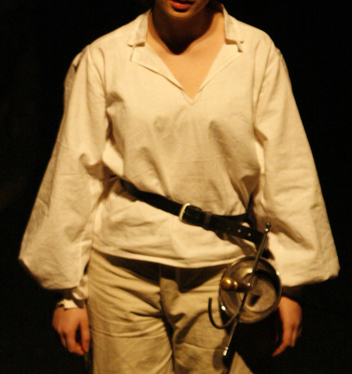 Simple Renaissance Shirt