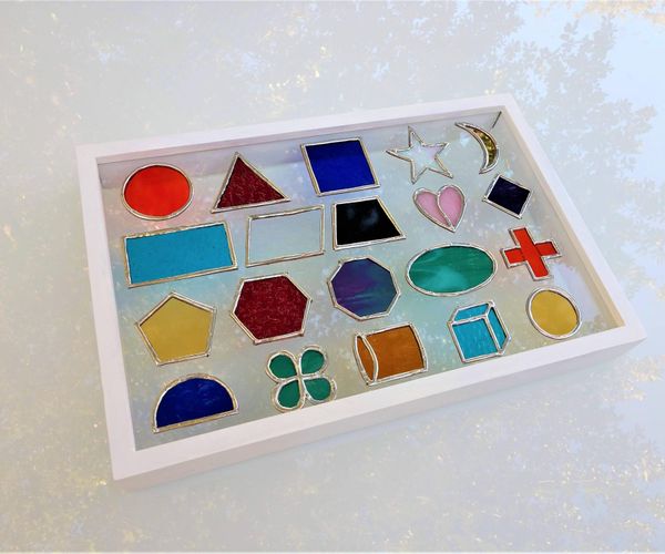 How to Design for Stained Glass