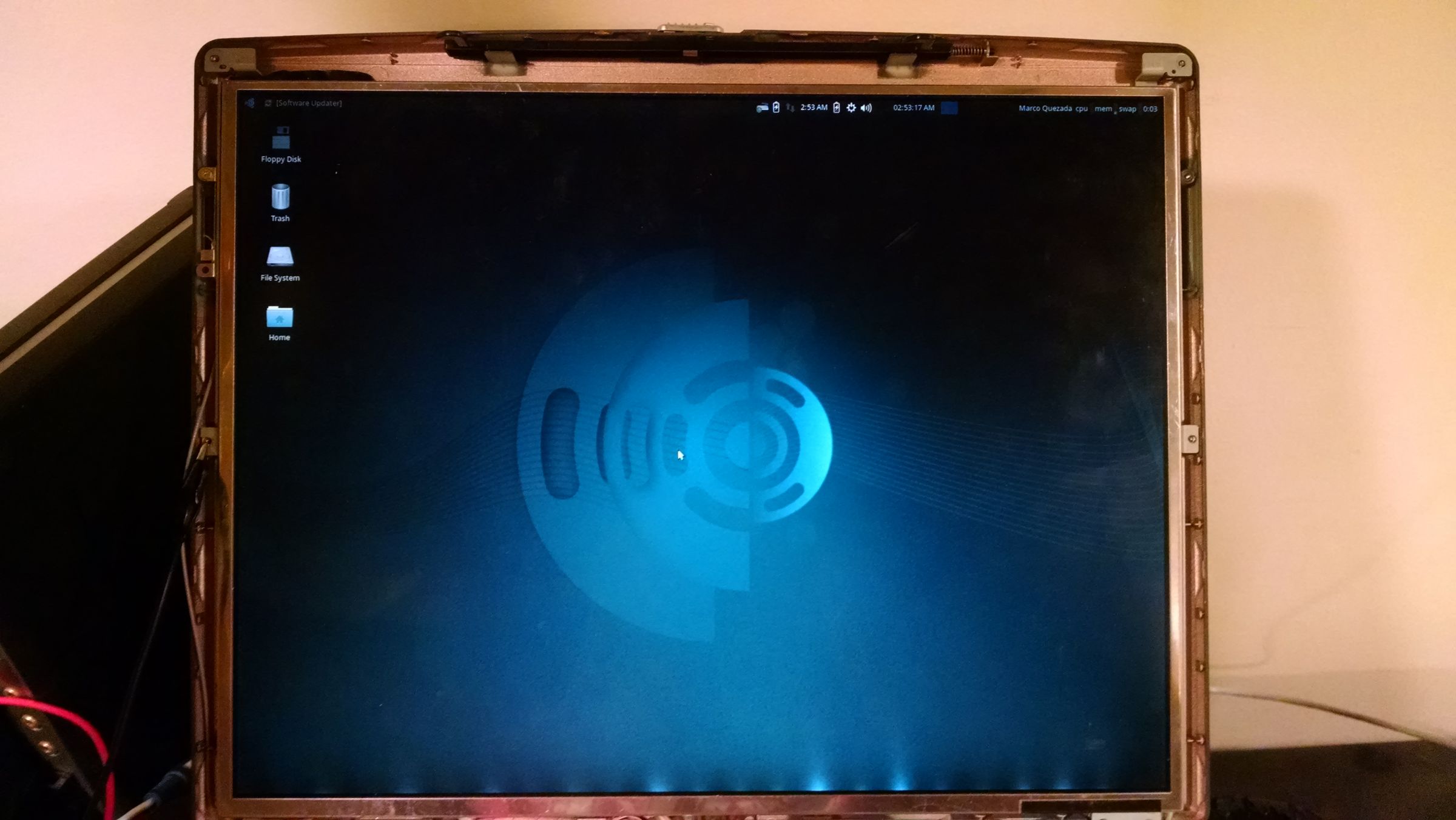 LCD Screen Back Light Replacement With 
