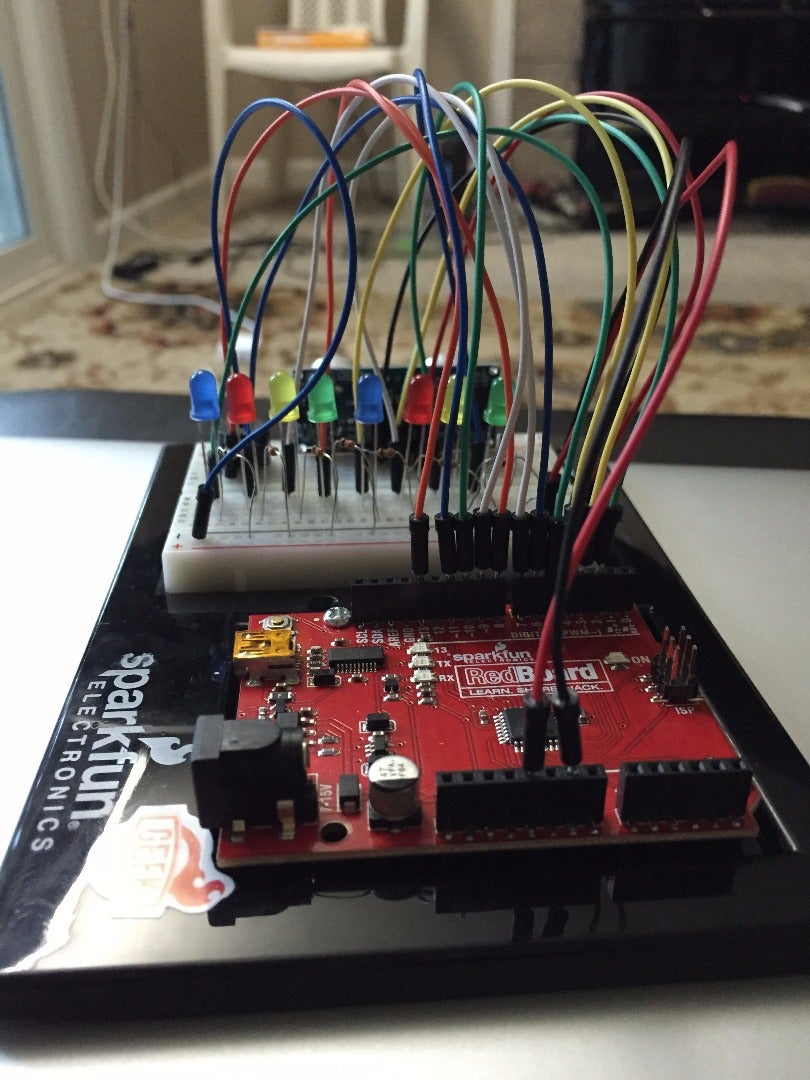 Arduino Home Security Alarm : 3 Steps - Instructables