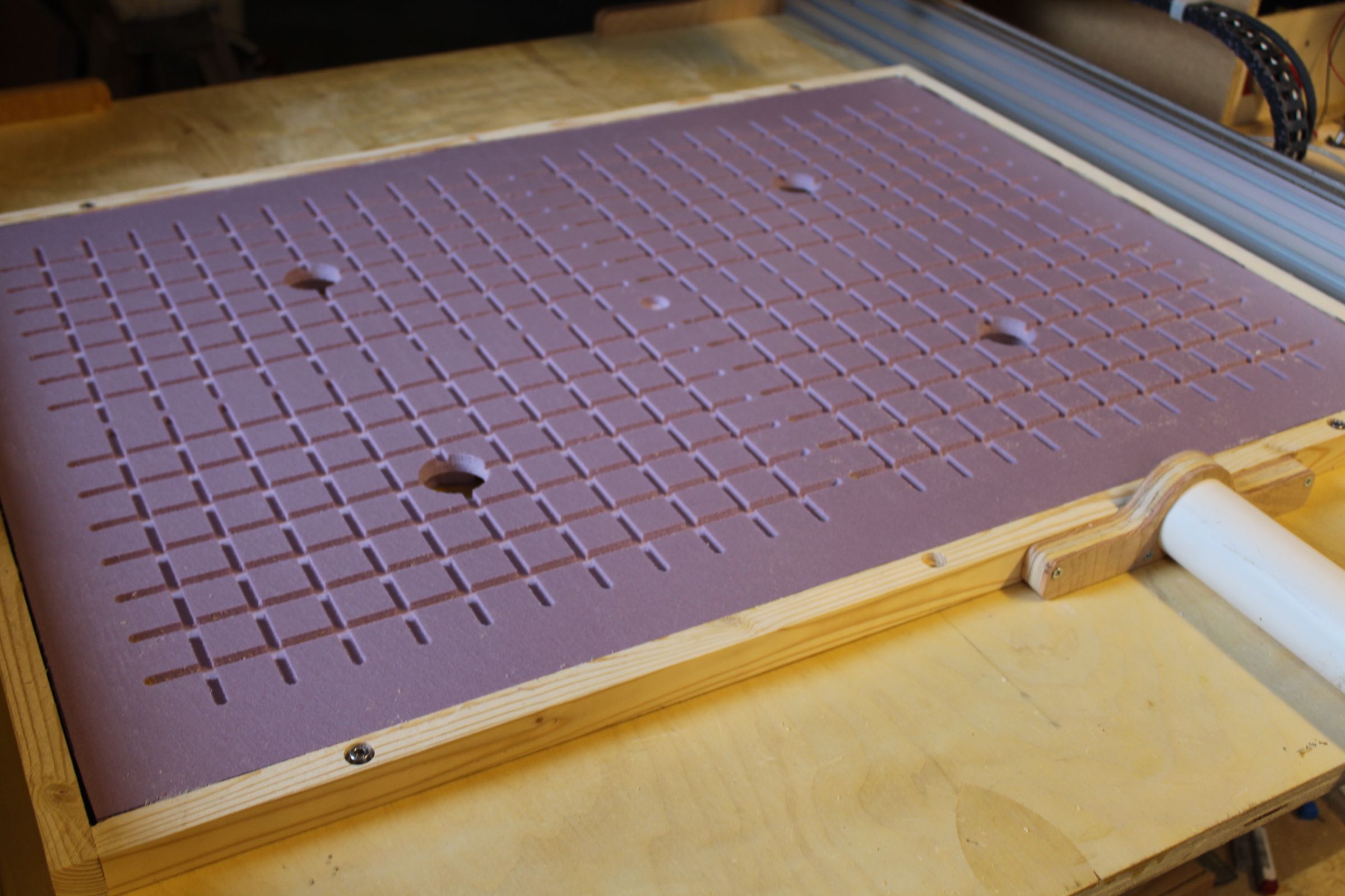 Simple CNC Vacuum Table 7 Steps (with Pictures) Instructables