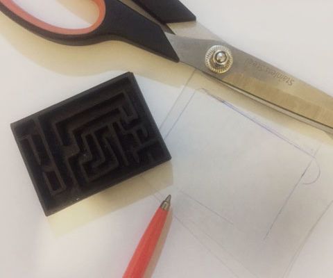 3d printed maze DIY Project DIY Project Image