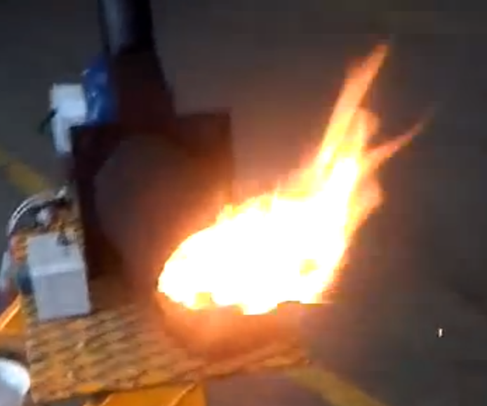 DIY guide for Homemade Pellet burner with step-by-step instructions