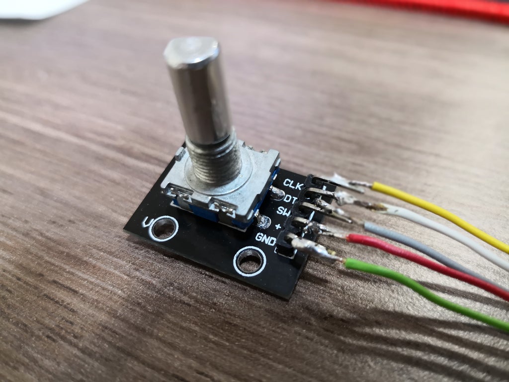 Регулятор громкости распайка Регулятор громкости распайка