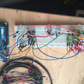 Multiplexing With Arduino and the 74HC595 : 14 Steps (with Pictures ...