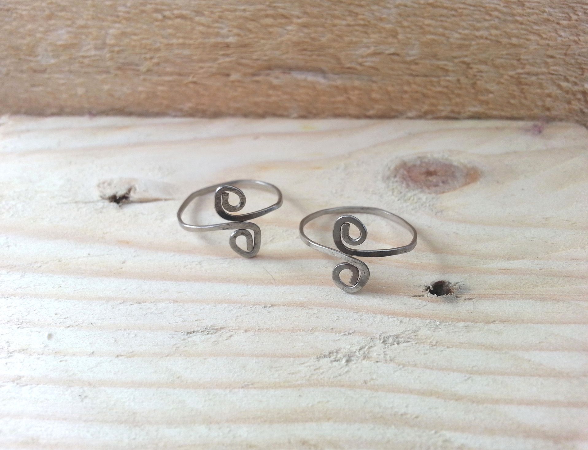 DIY Paperclip Ring 4 Steps (with Pictures) Instructables