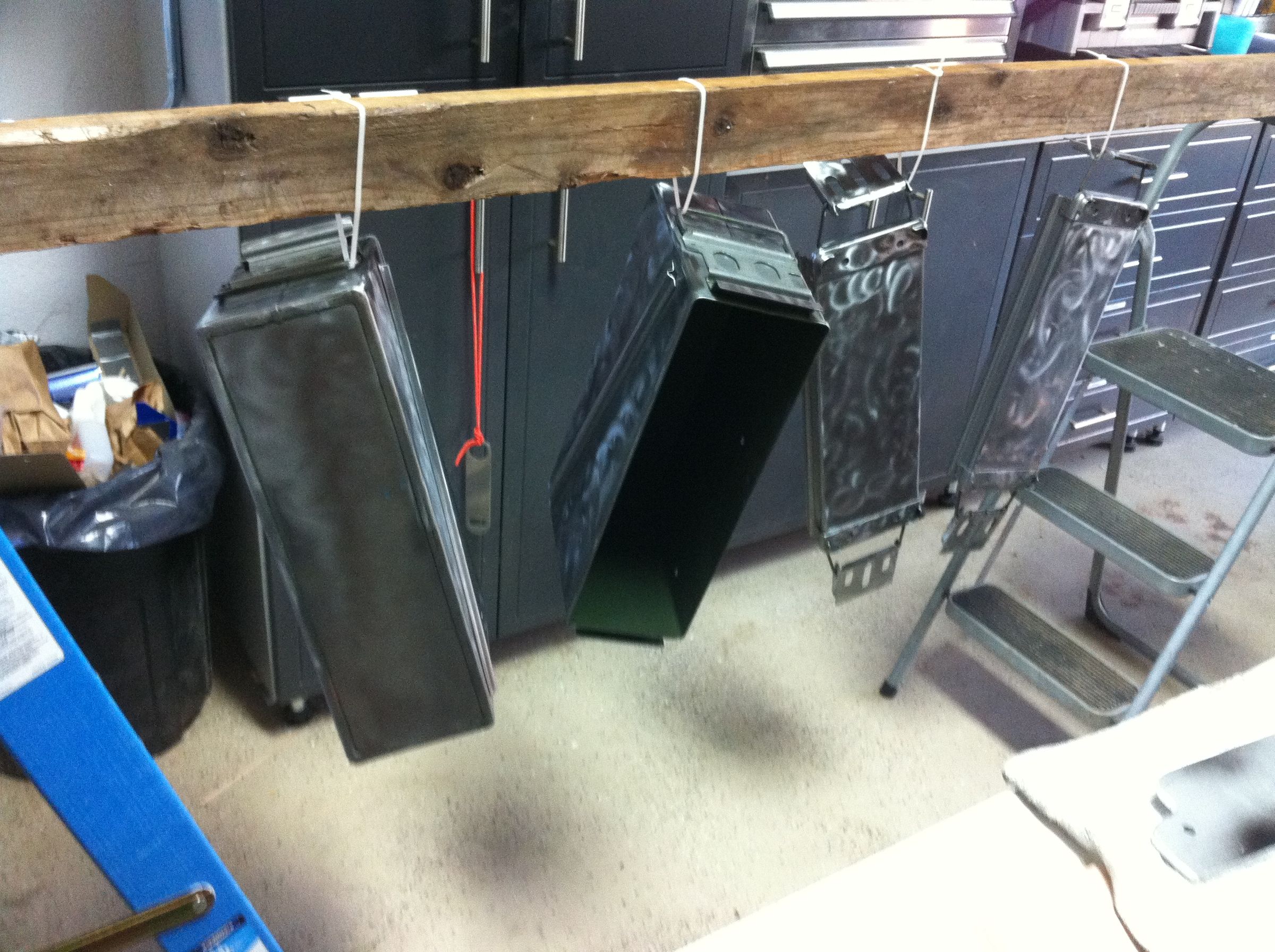 Ammo Can Motorcycle Saddlebags 5 Steps (with Pictures) Instructables