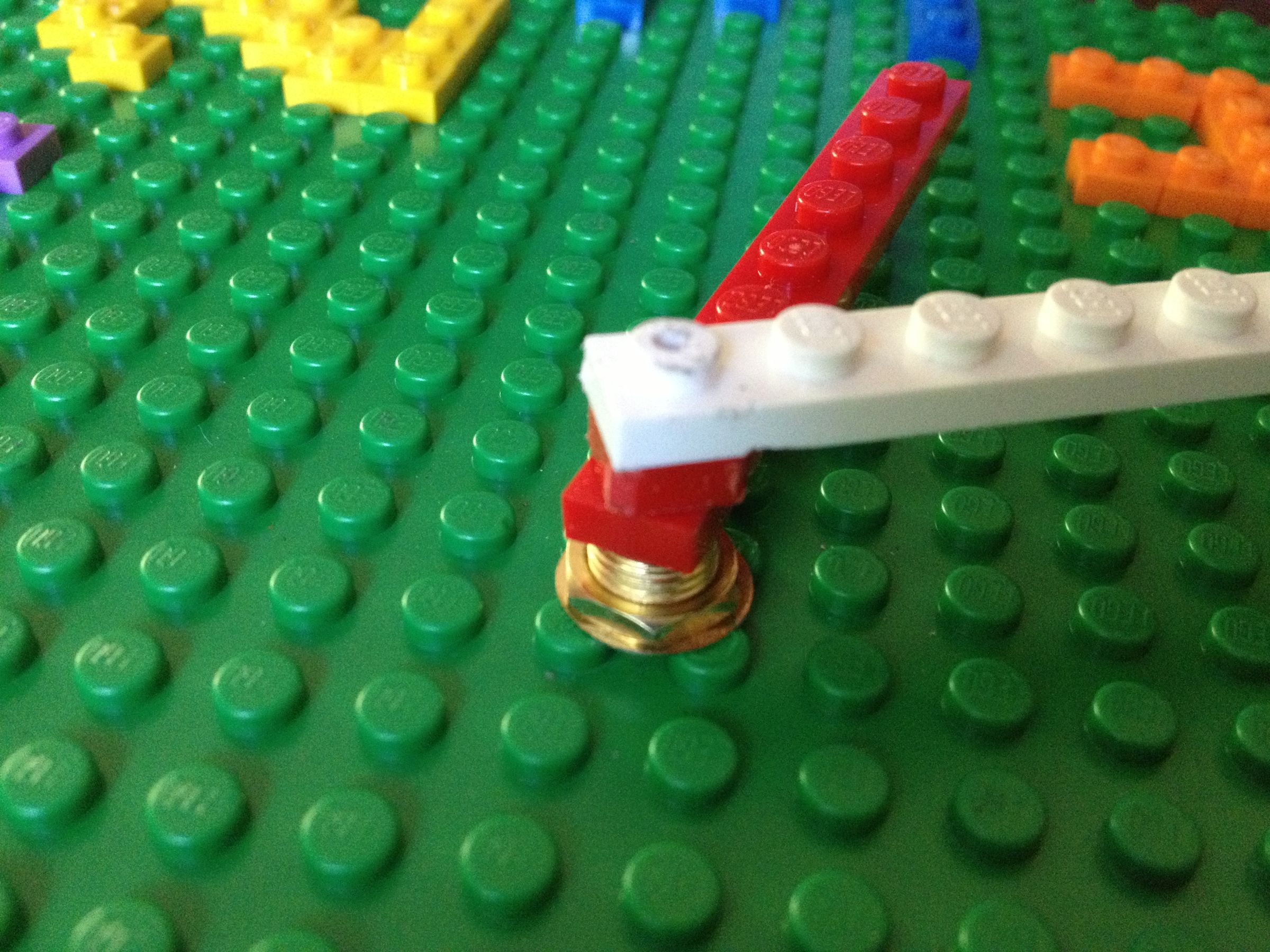 How To Build A Lego Clock Englishsalt2