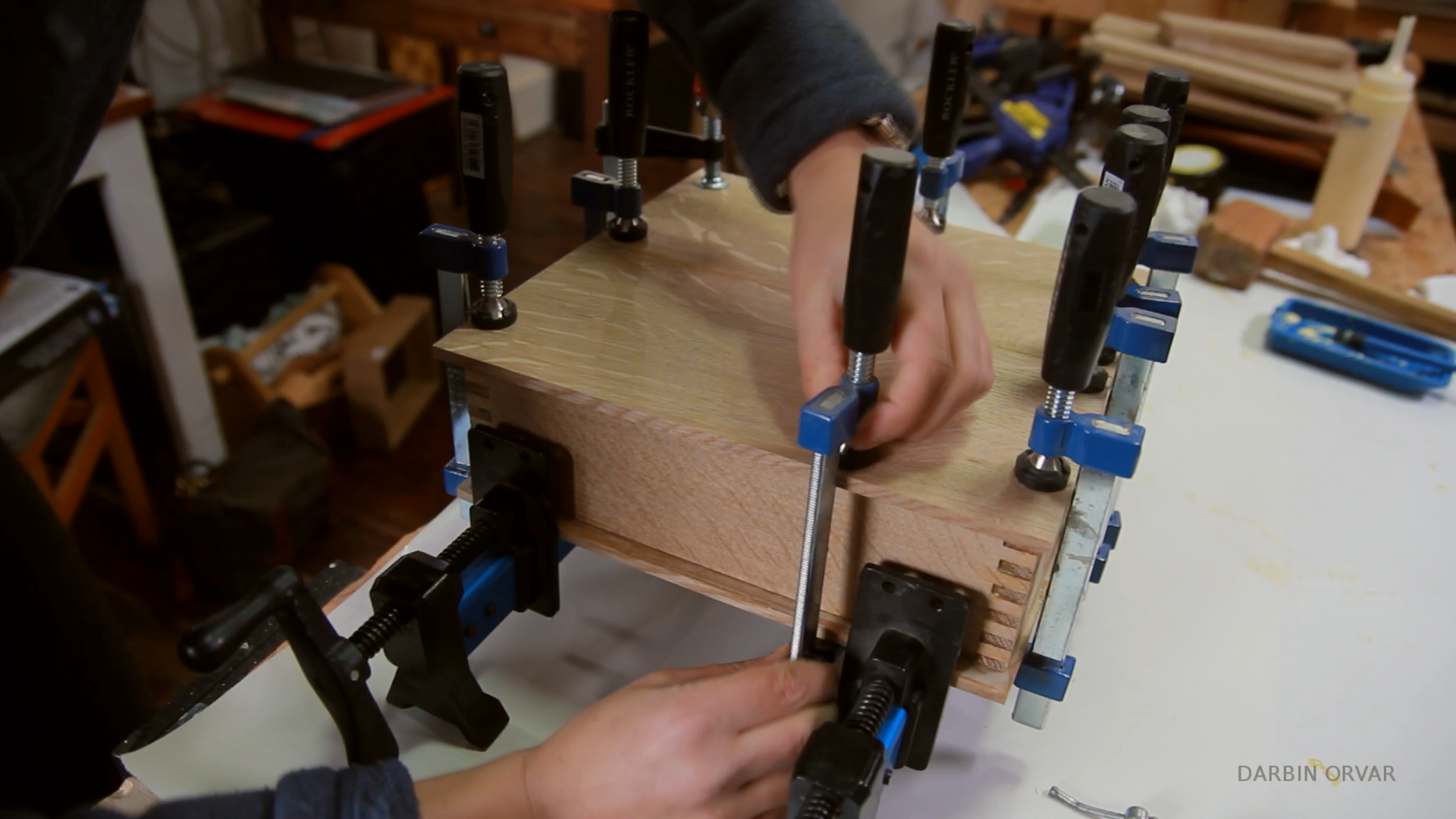 Making Wooden Boxes With Box Joints 9 Steps (with Pictures